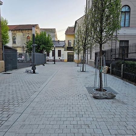 Muzeului Studio Kluż-Napoka Zewnętrze zdjęcie
