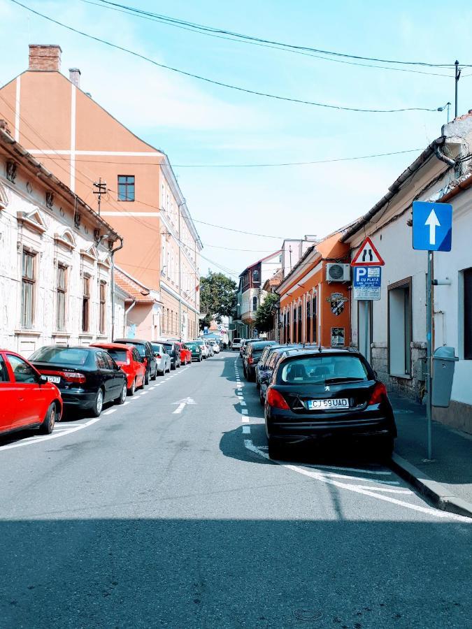 Muzeului Studio Kluż-Napoka Zewnętrze zdjęcie
