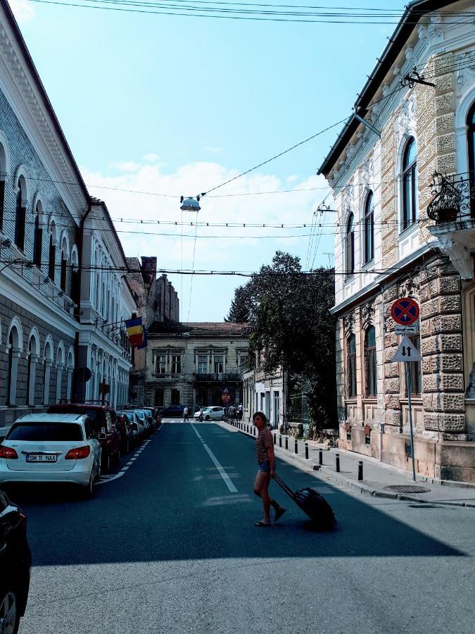 Muzeului Studio Kluż-Napoka Zewnętrze zdjęcie