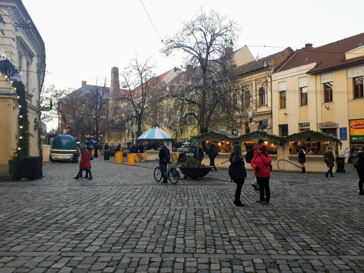 Muzeului Studio Kluż-Napoka Zewnętrze zdjęcie