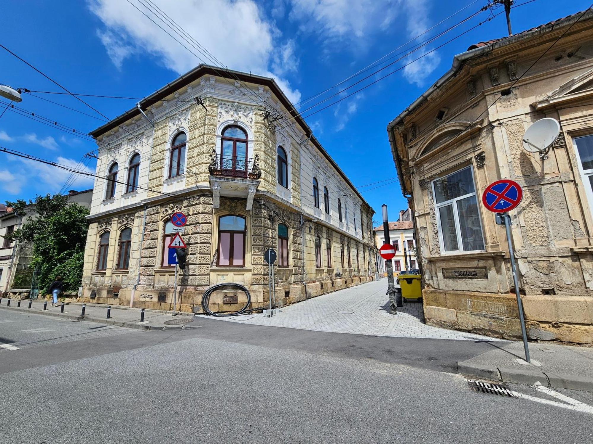 Muzeului Studio Kluż-Napoka Zewnętrze zdjęcie
